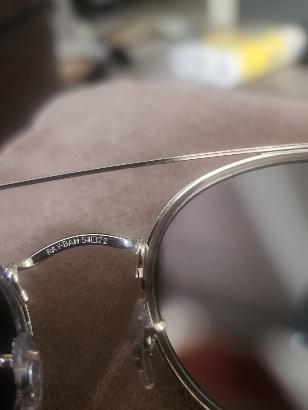 Ray Ban Sunglasses - Picture 9 of 10